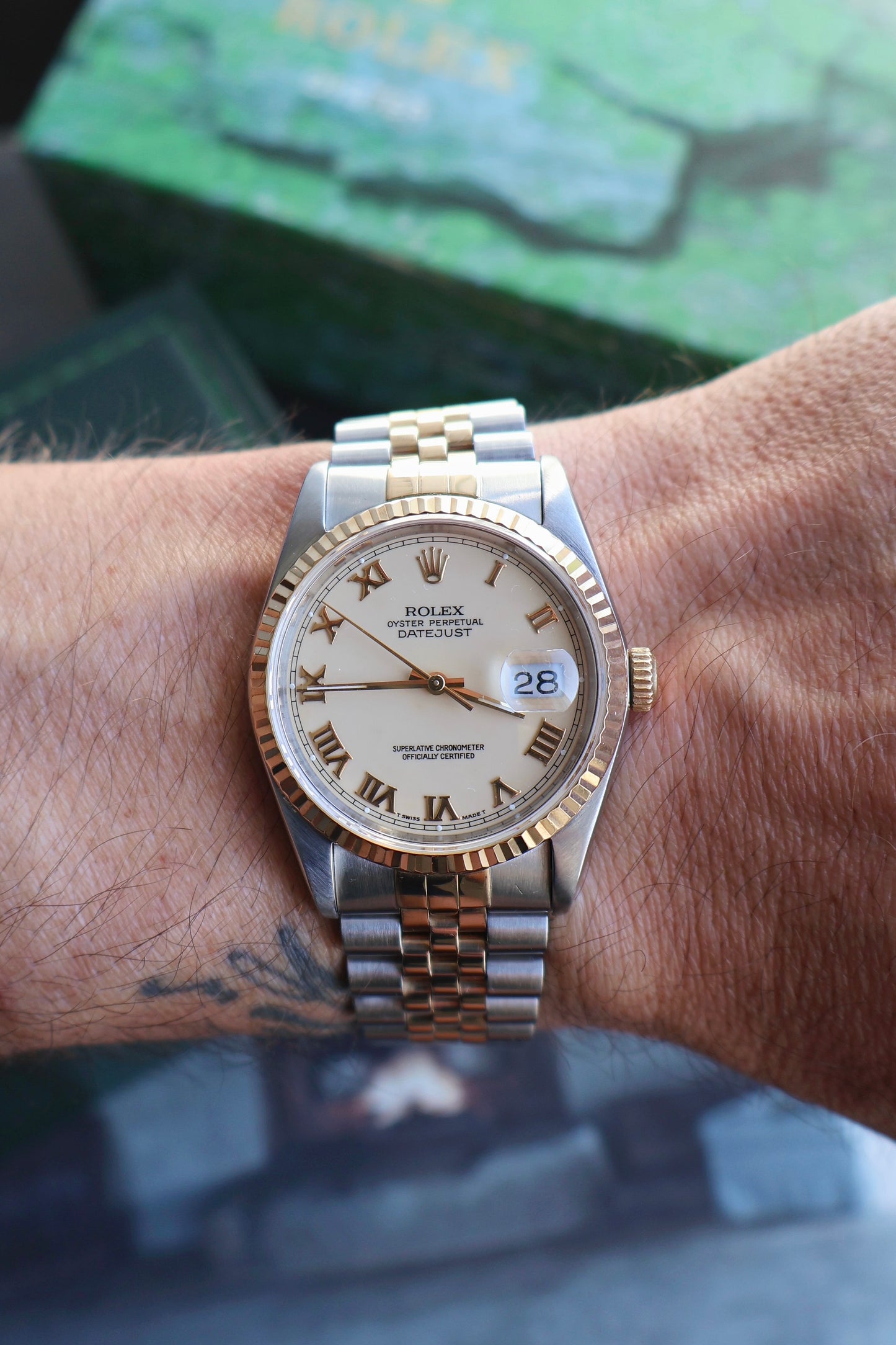 Rolex Datejust