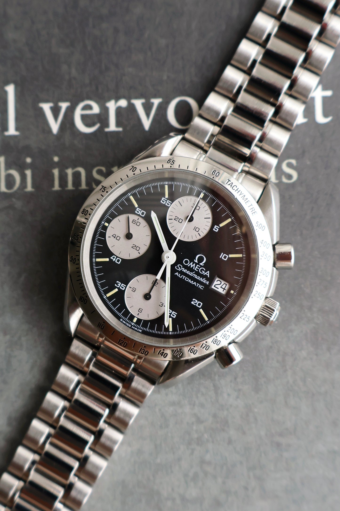 Omega Speedmaster