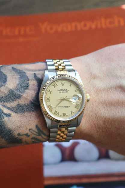 Rolex Datejust