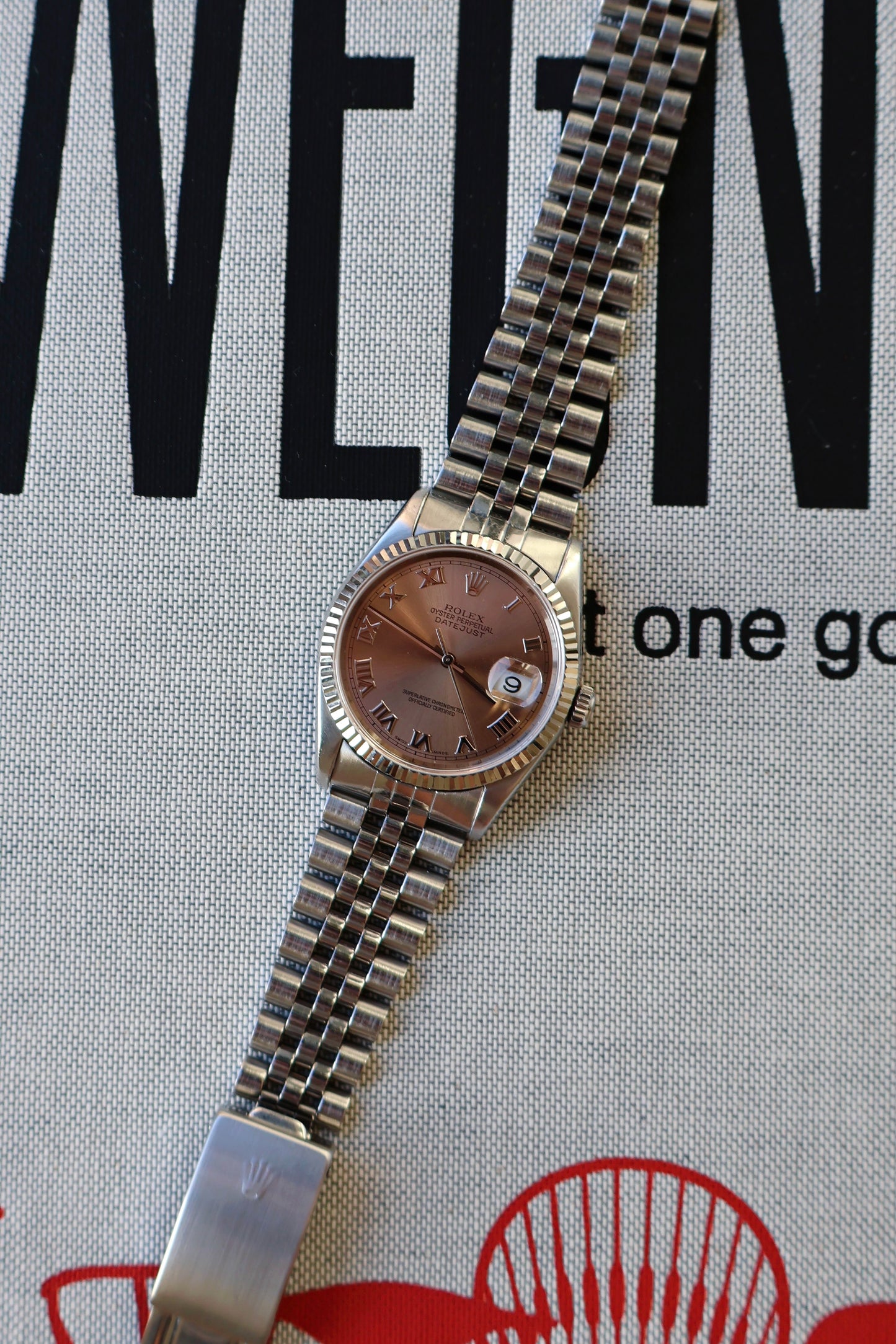 Rolex Datejust