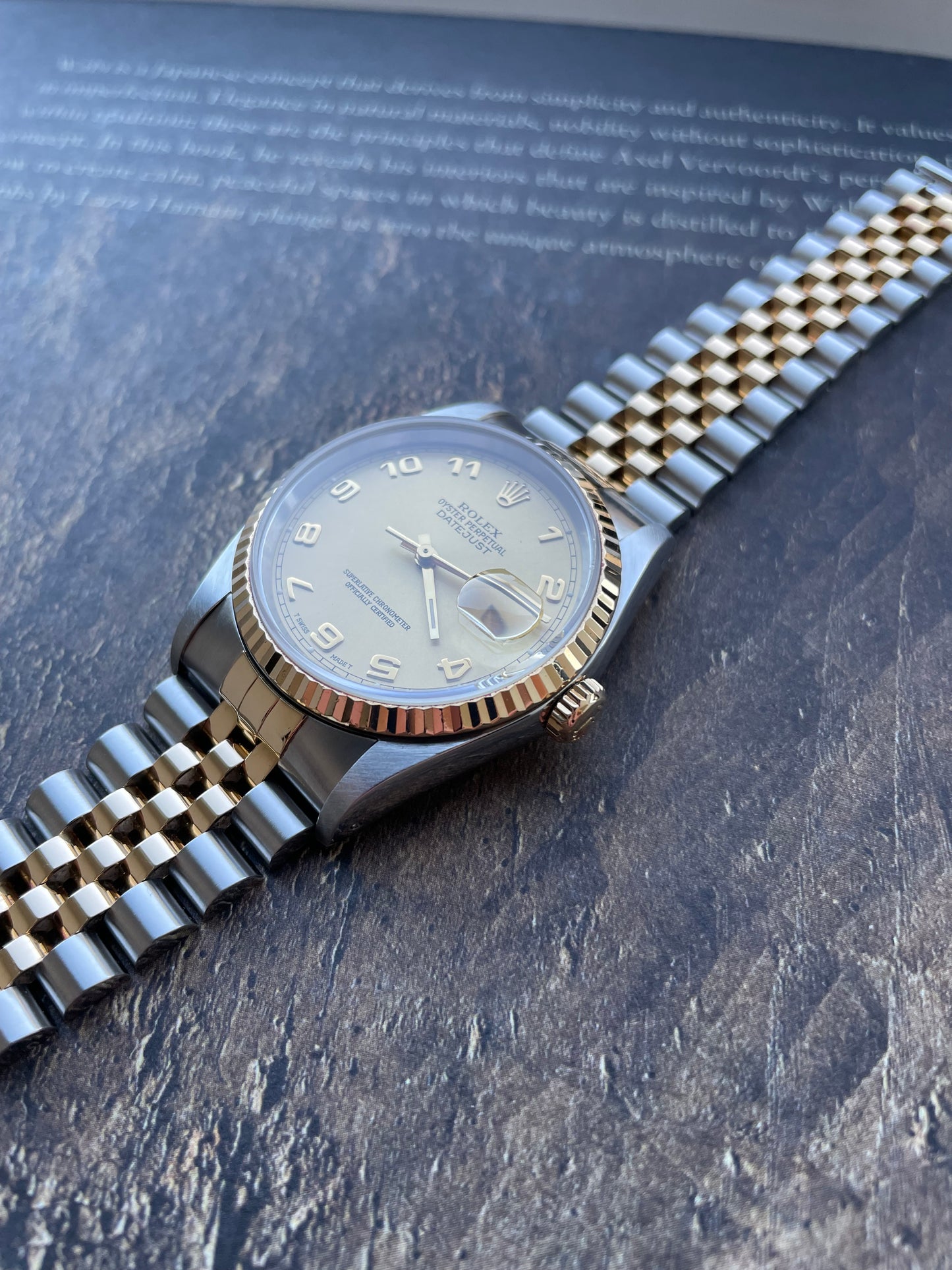 Rolex Datejust