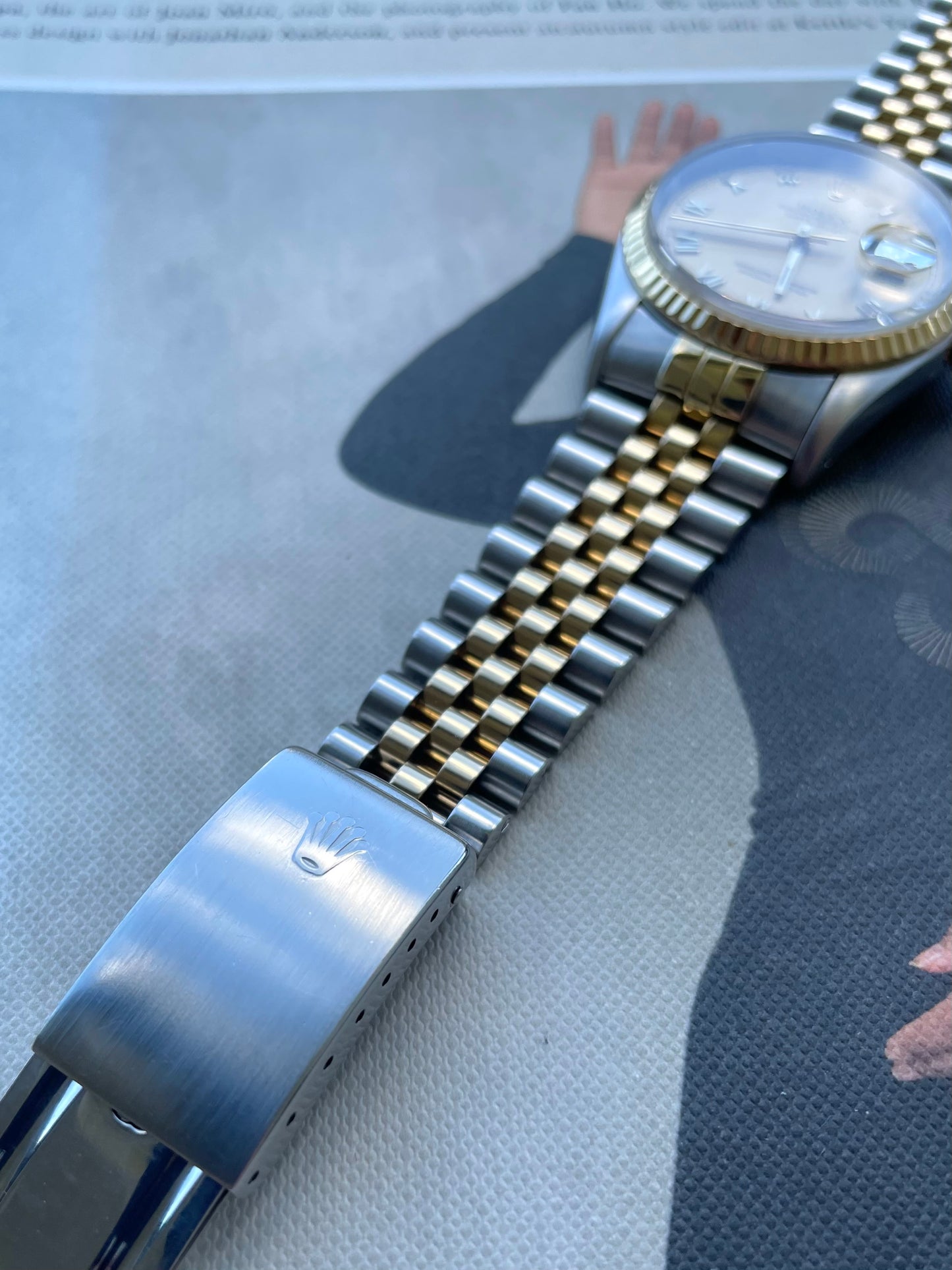 Rolex Datejust