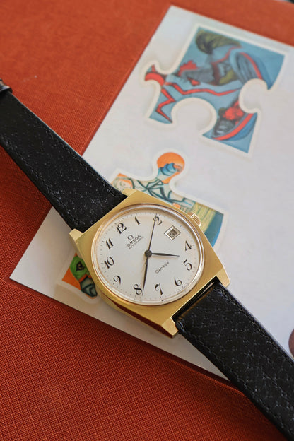 Omega Geneve