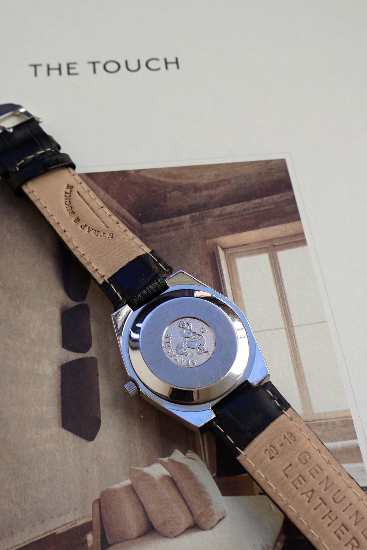 Omega Seamaster