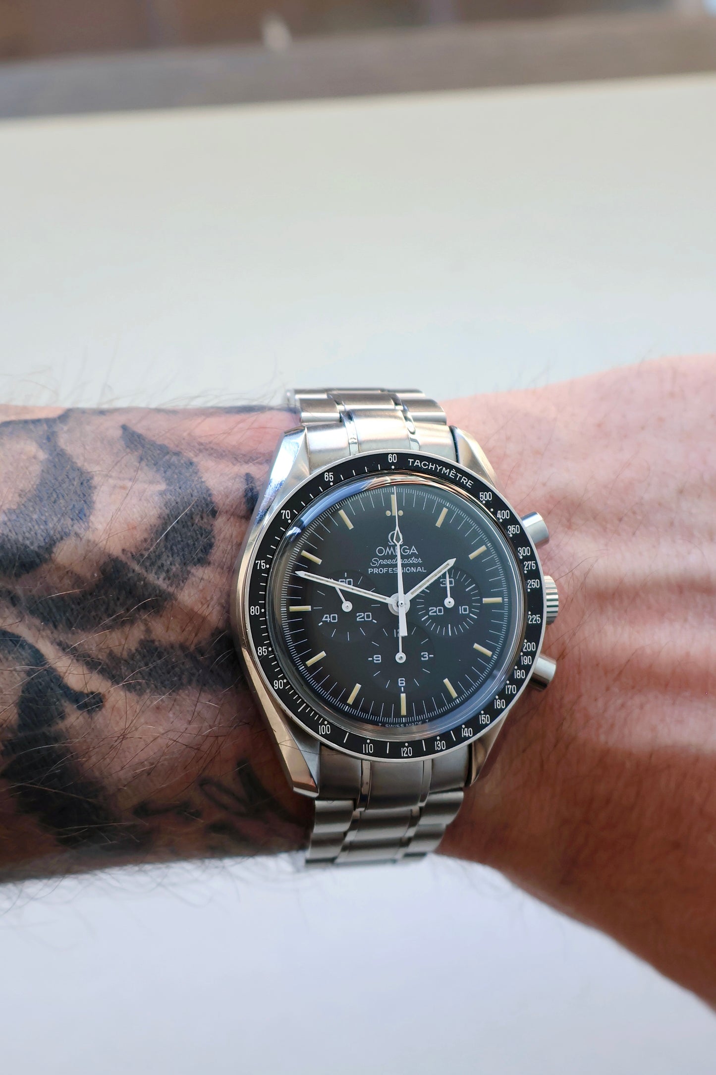 Omega Speedmaster Professional