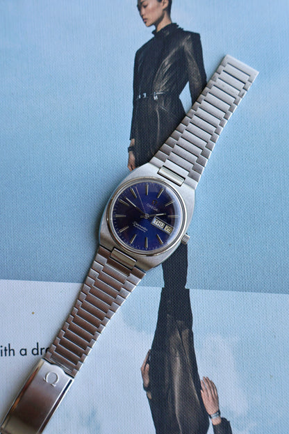 Omega Seamaster