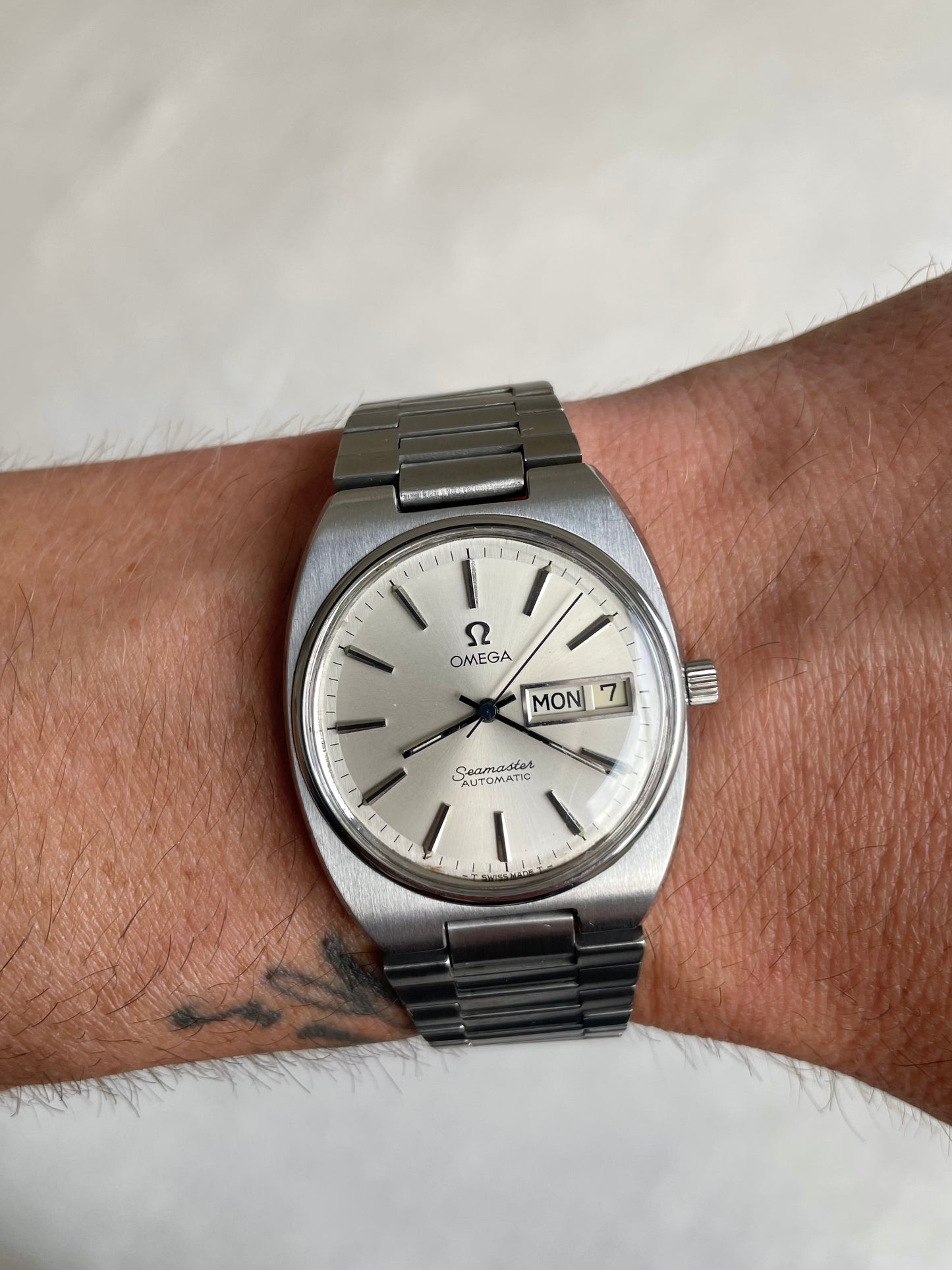 Omega Seamaster