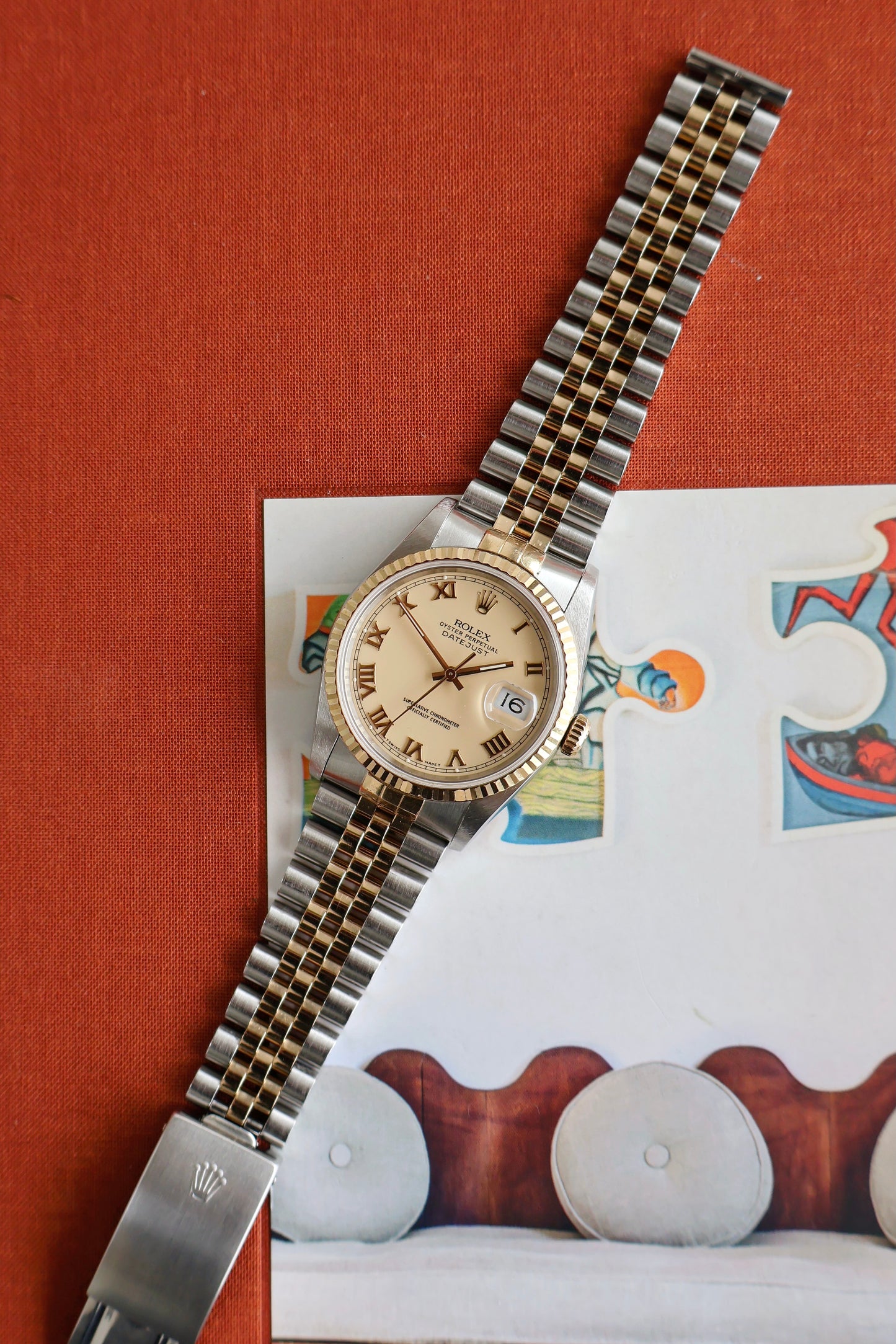 Rolex Datejust