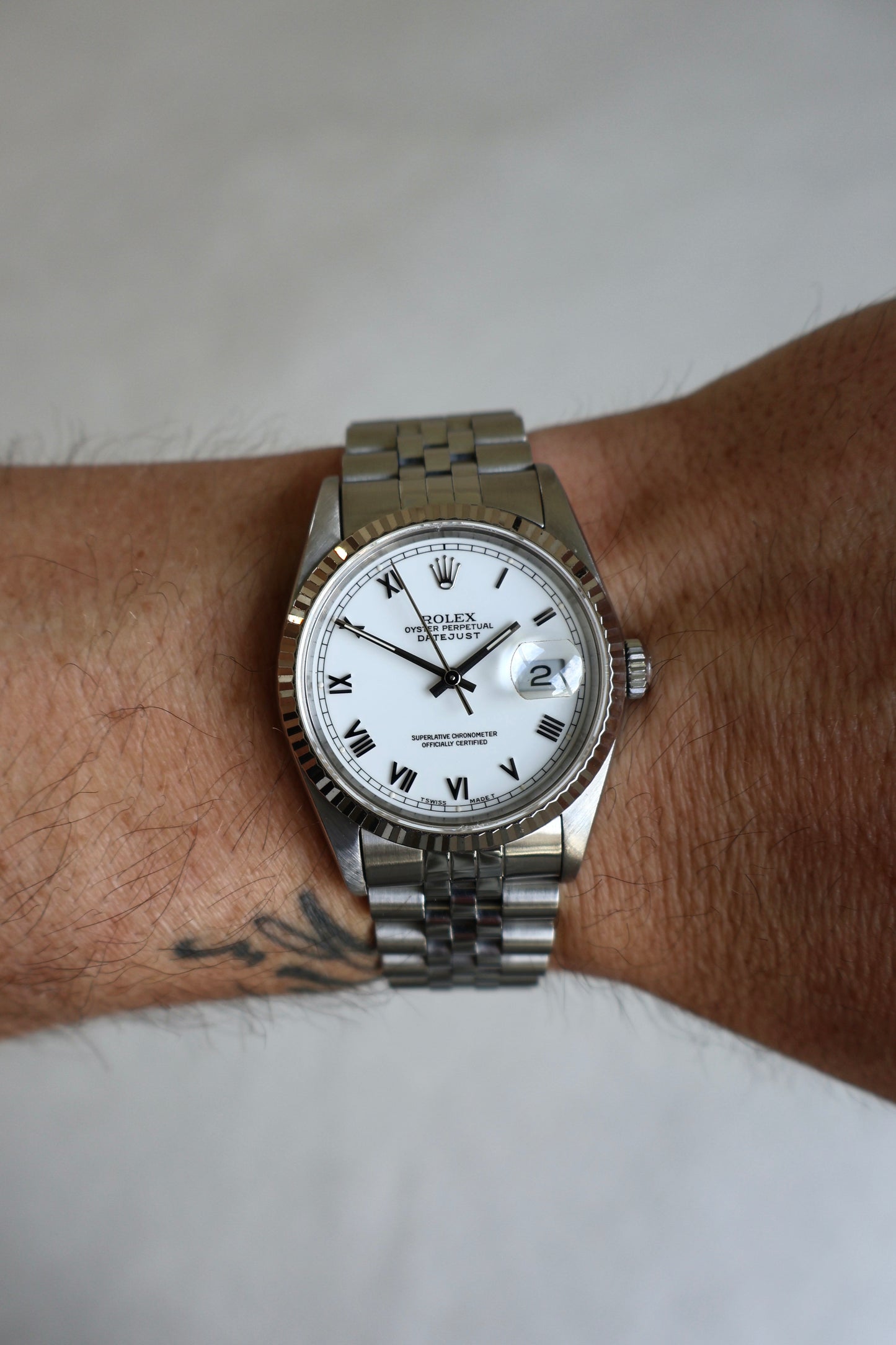 Rolex Datejust