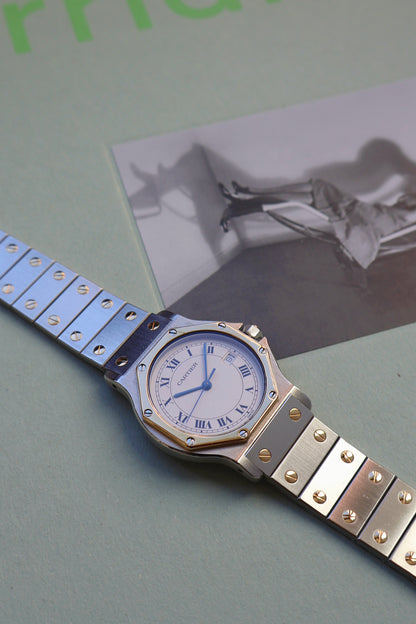 Cartier Santos