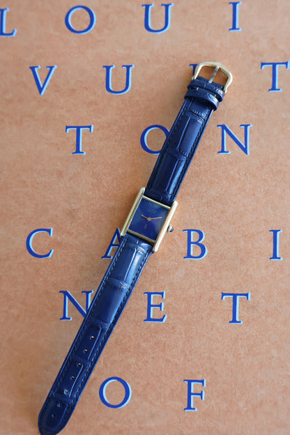Must de Cartier Tank