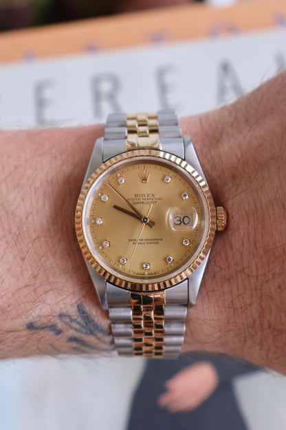 Rolex Datejust