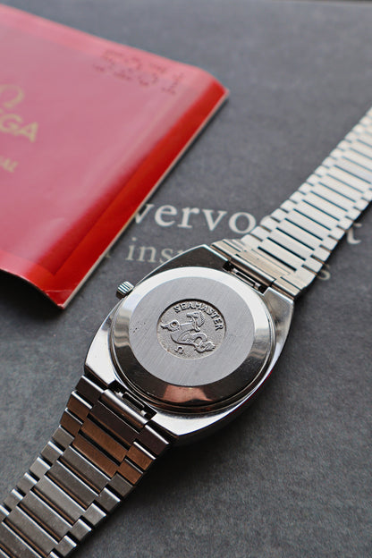 Omega Seamaster