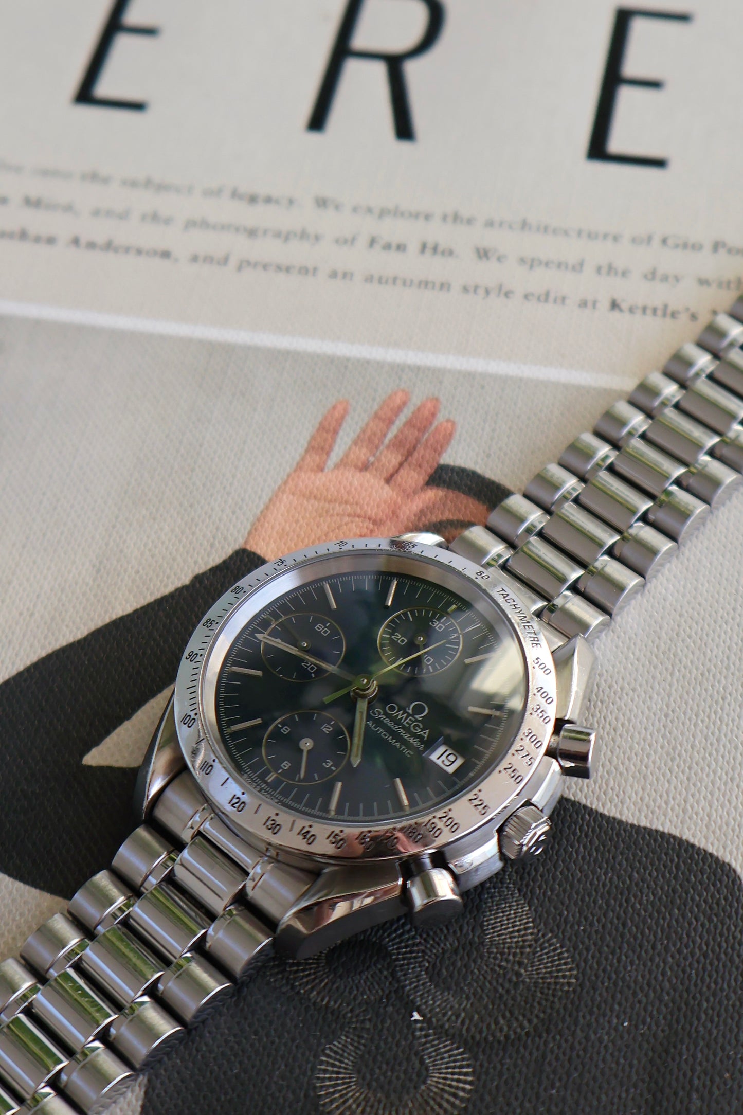 Omega Speedmaster