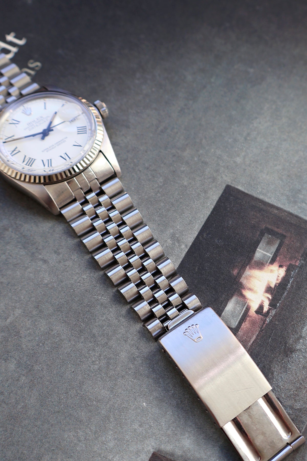 Rolex Datejust