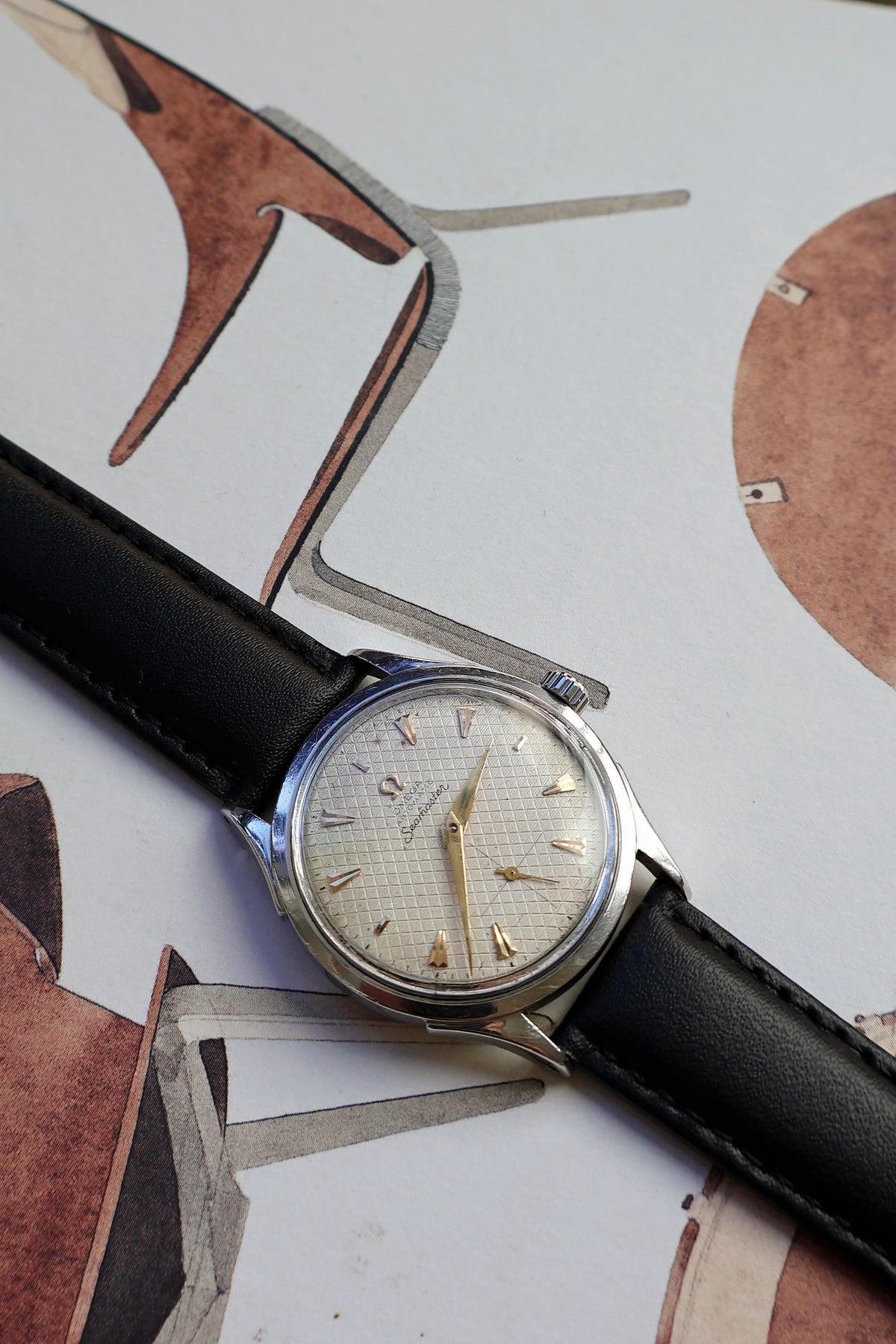 Omega Seamaster