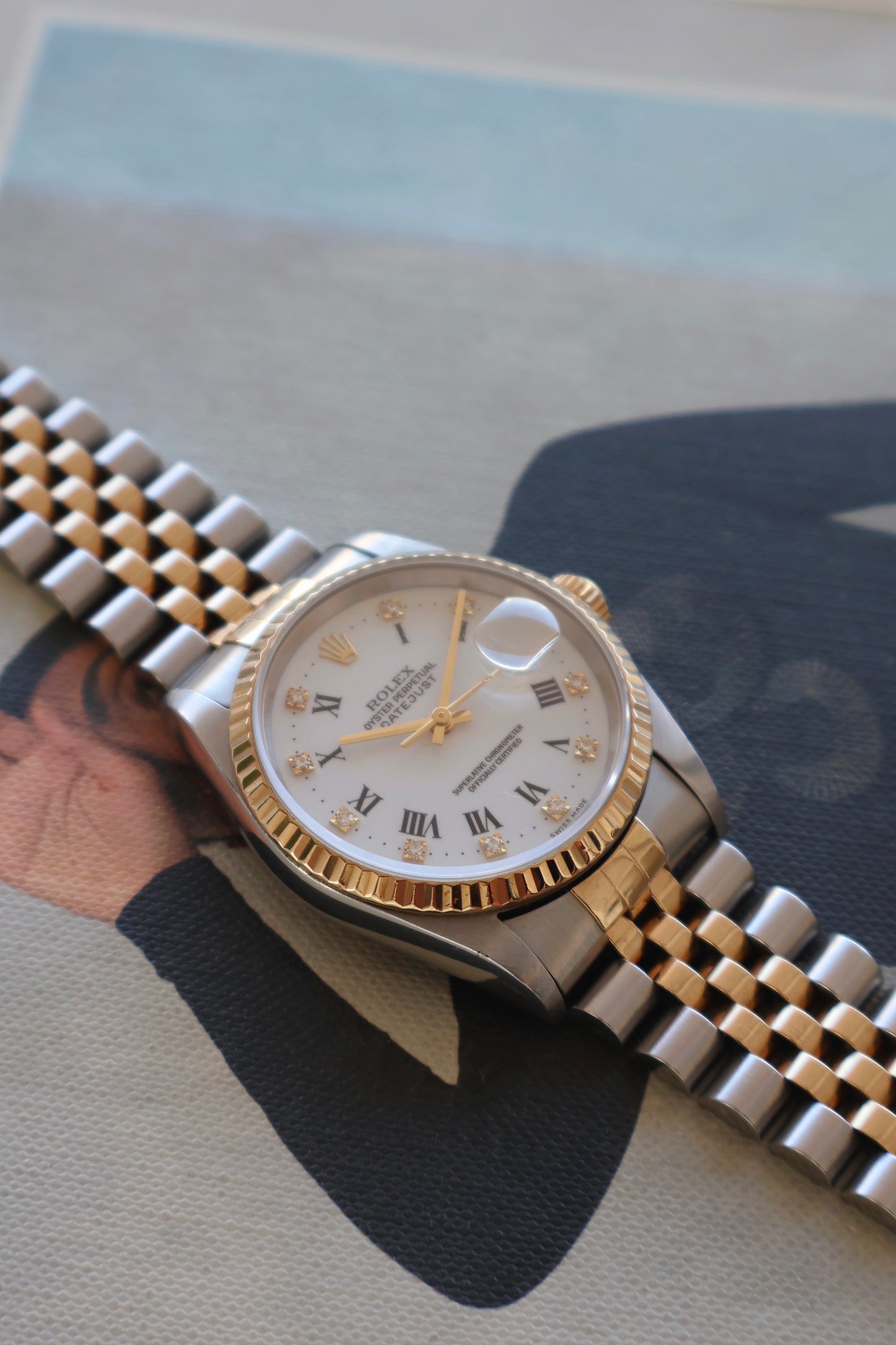 Rolex Datejust