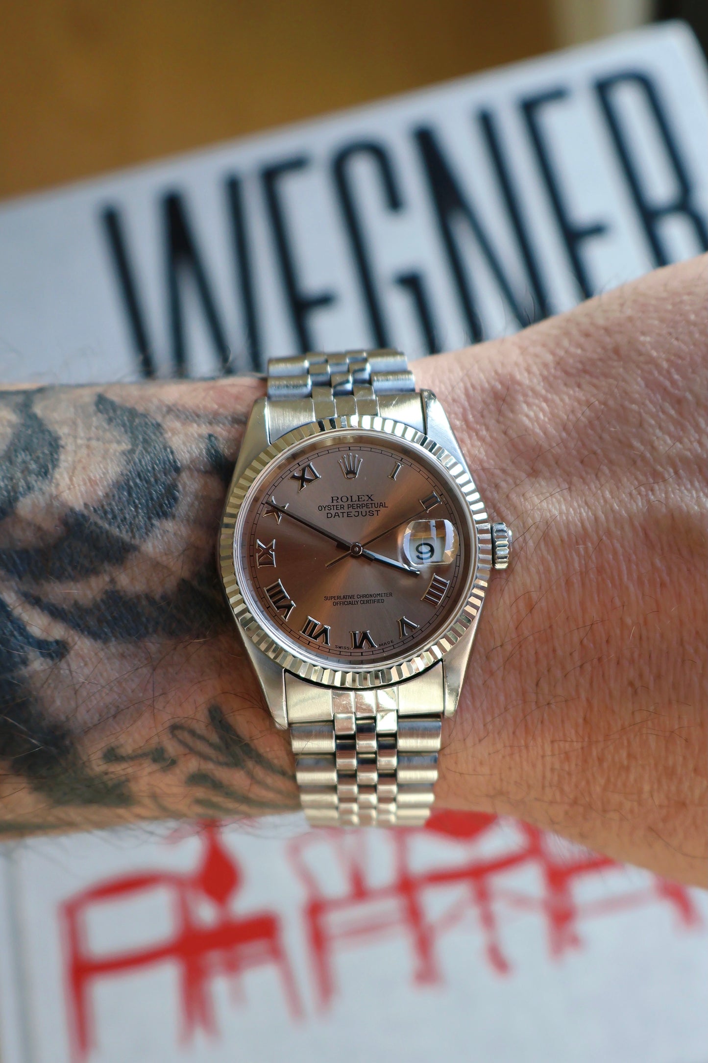 Rolex Datejust