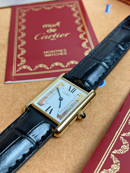 Must de Cartier Tank