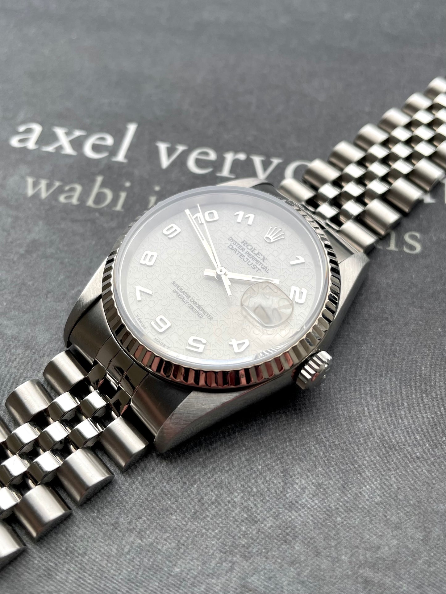 Rolex Datejust