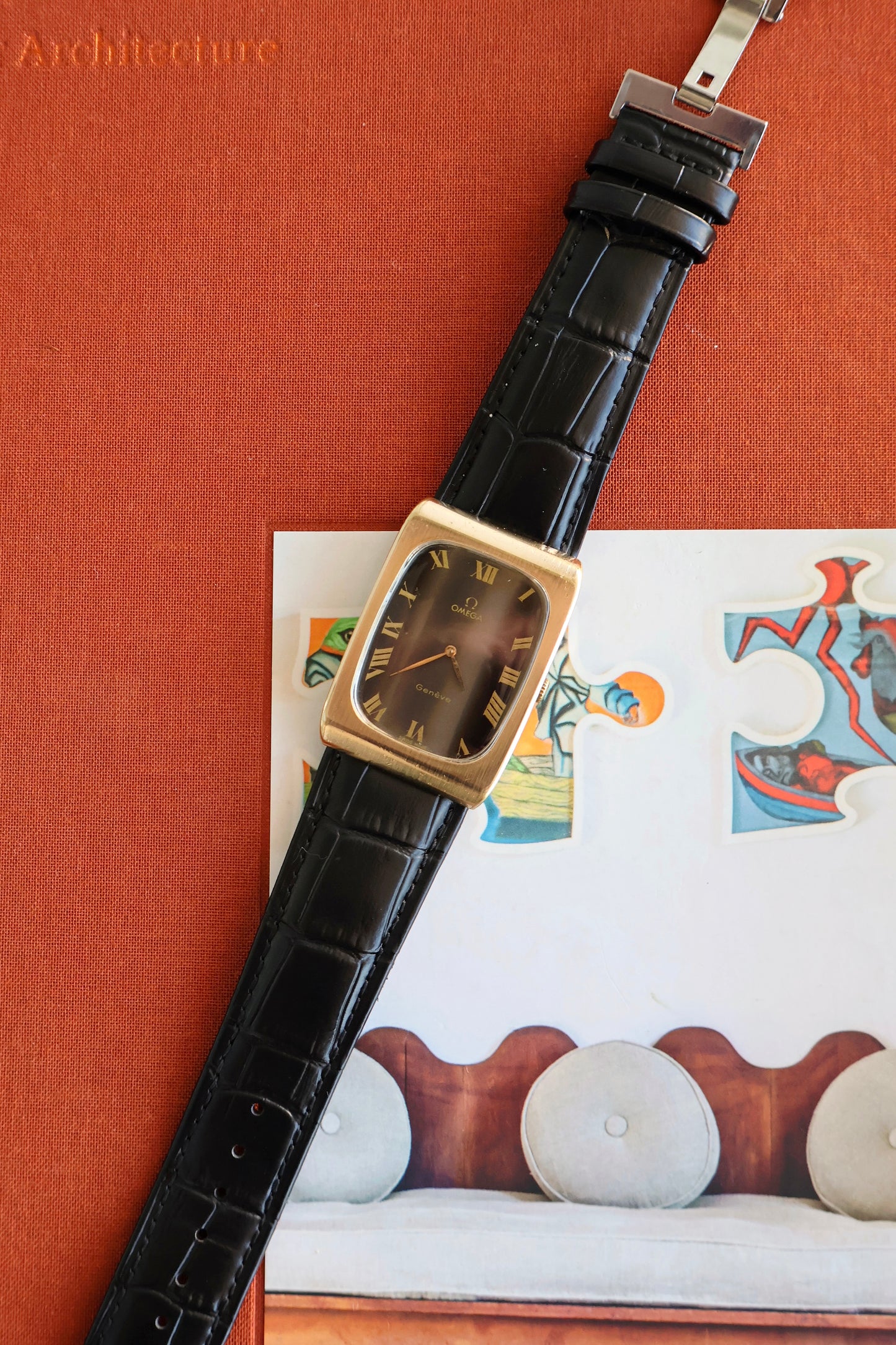 Omega Geneve