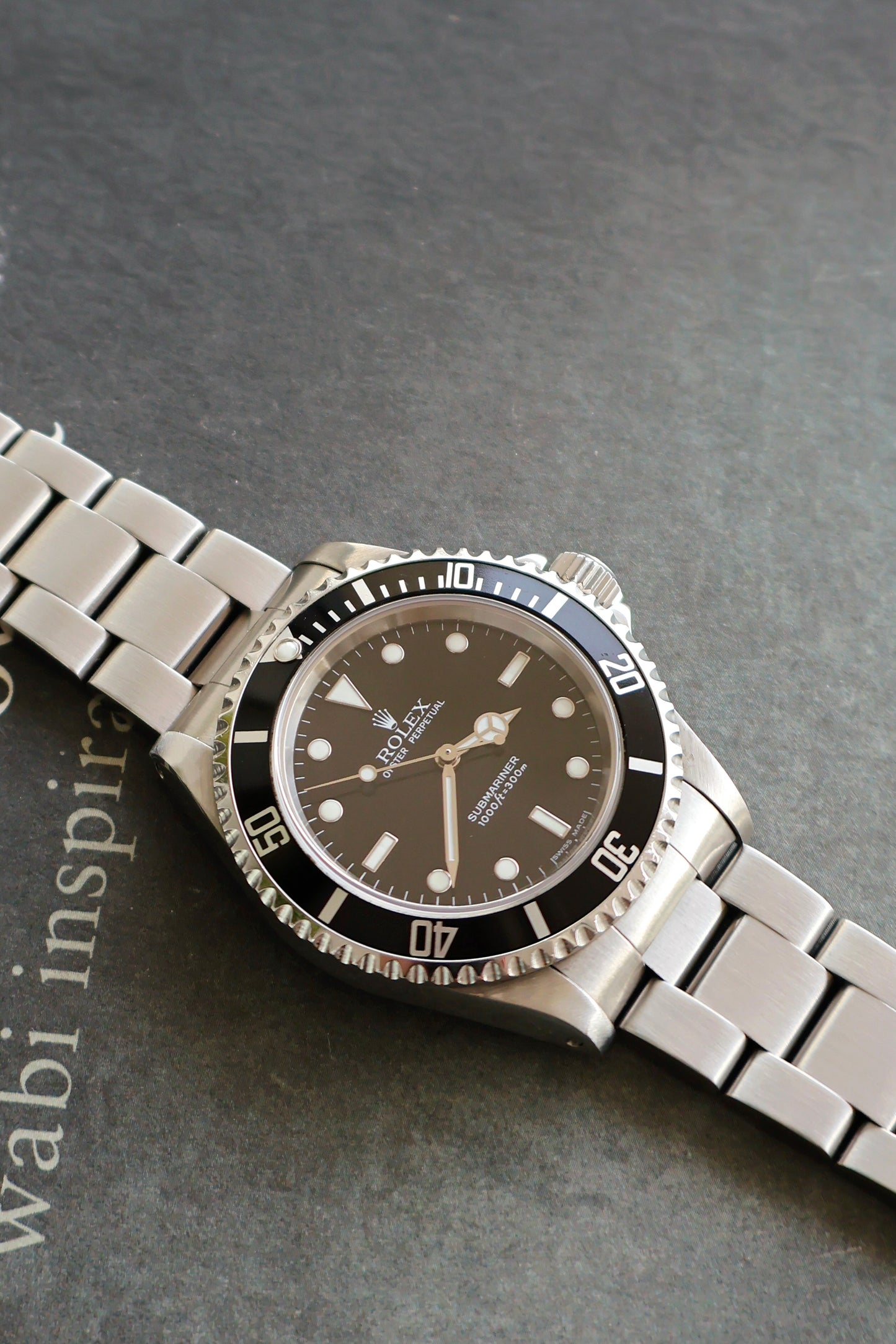 Rolex Submariner