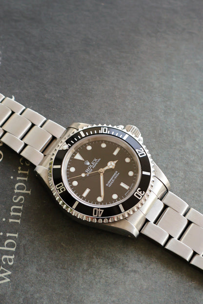 Rolex Submariner