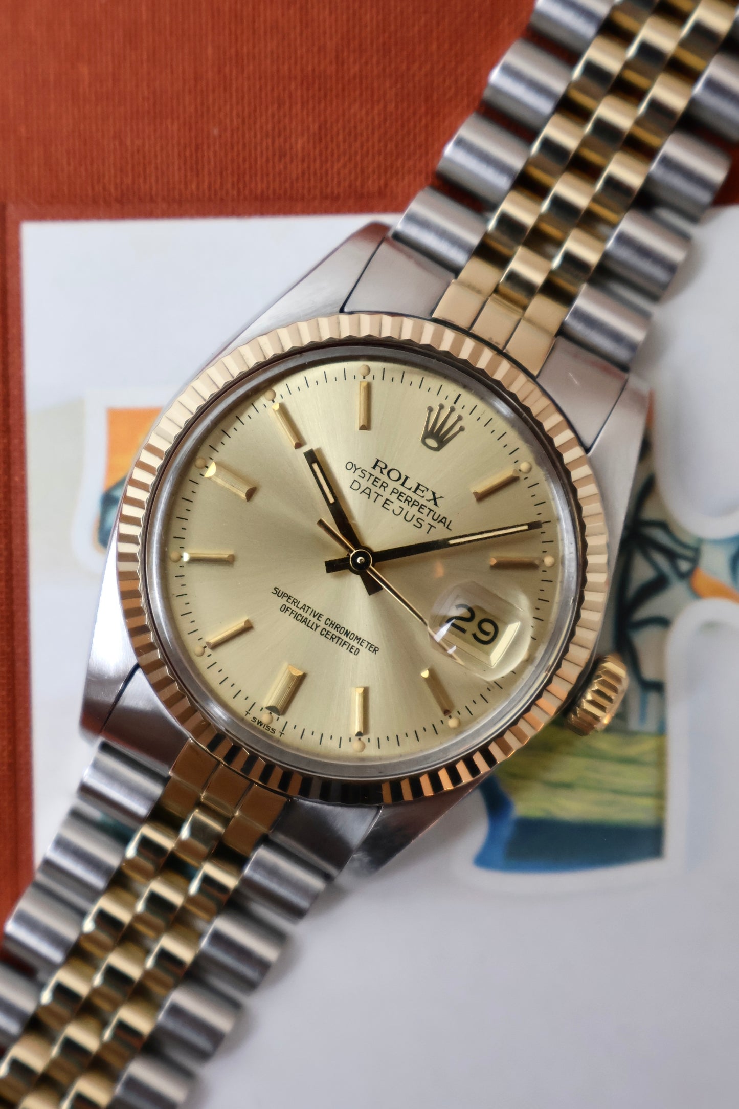 Rolex Datejust