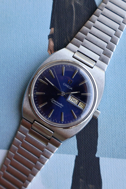 Omega Seamaster
