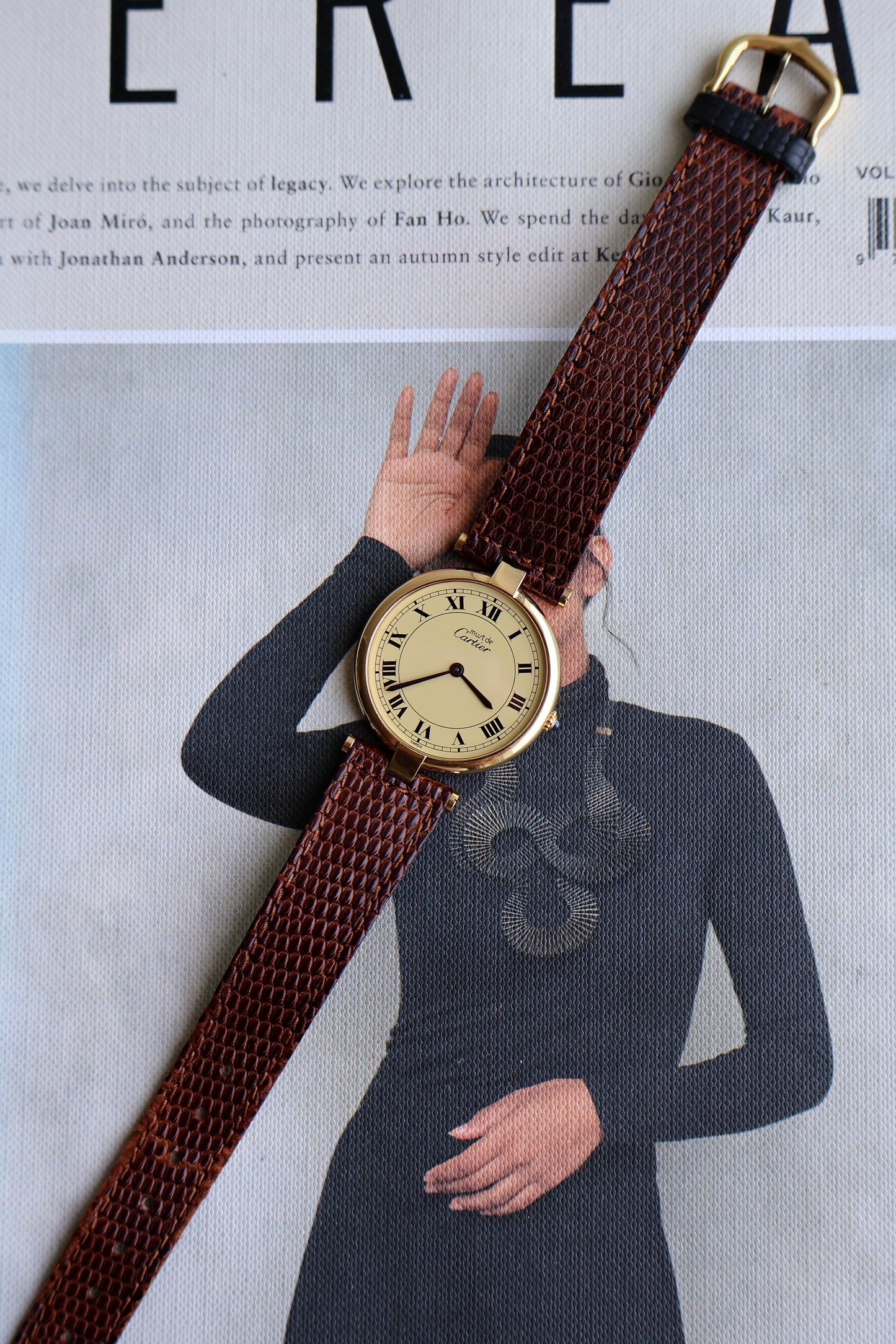 Must de Cartier Vendome