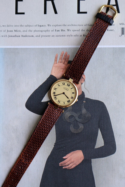 Must de Cartier Vendome