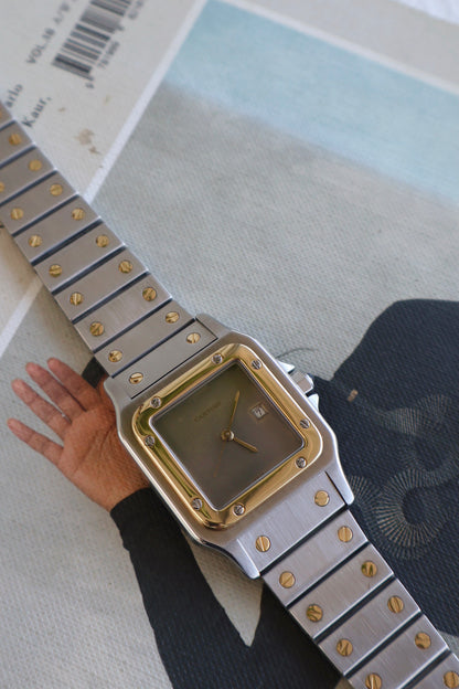 Cartier Santos