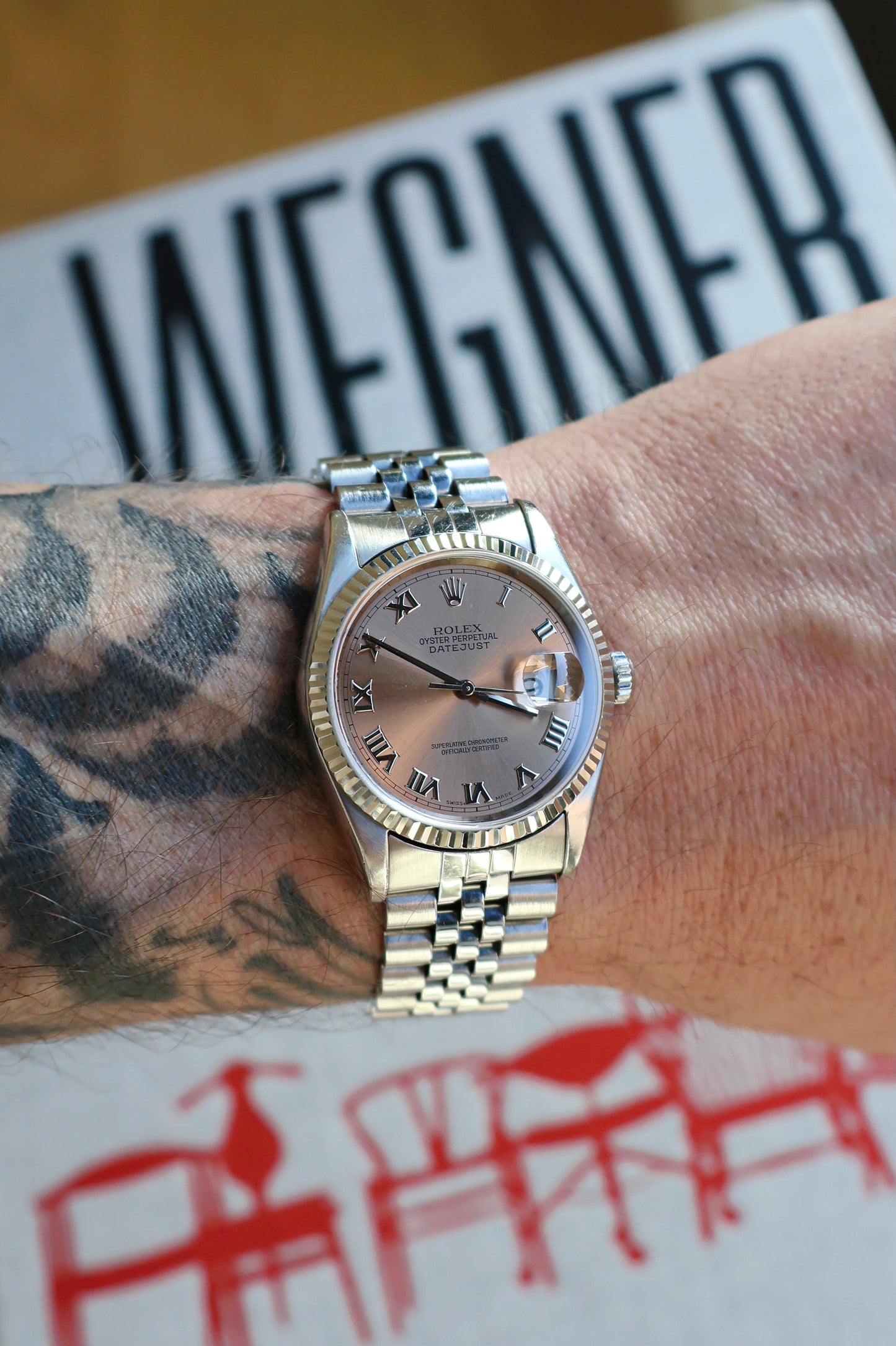 Rolex Datejust