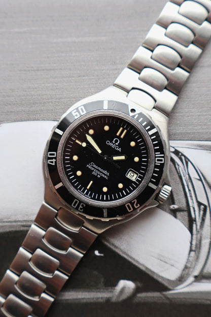 Omega Seamaster Professional 200m