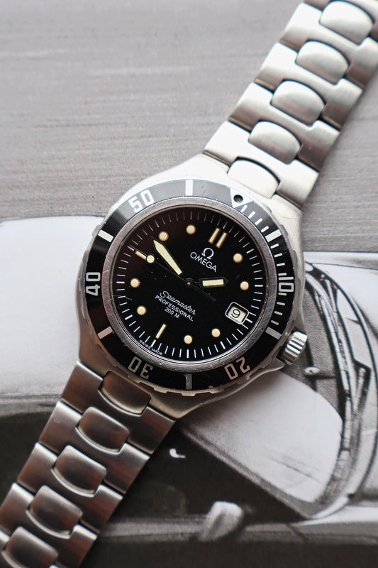 Omega Seamaster Professional 200m