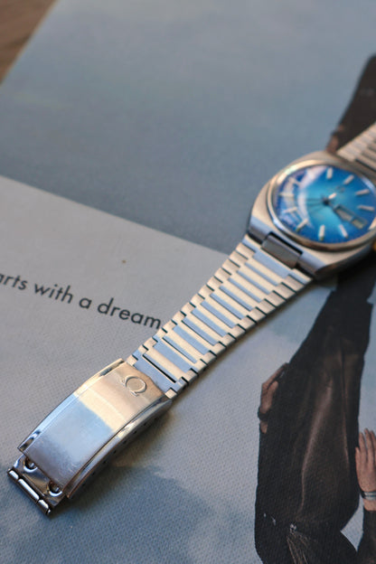 Omega Seamaster