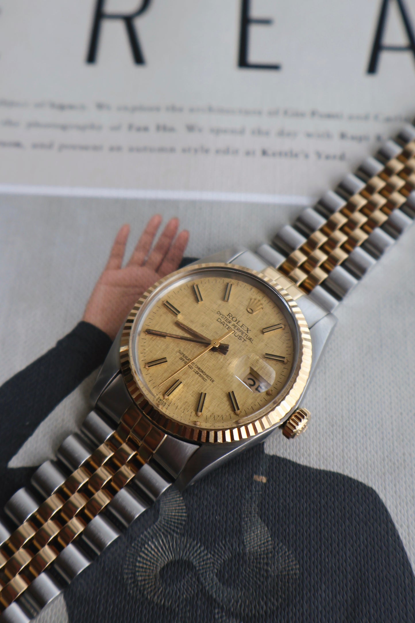 Rolex Datejust