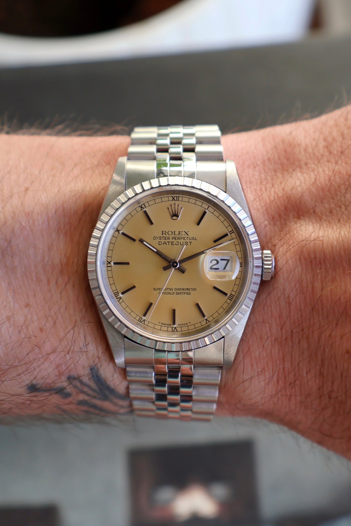 Rolex Datejust