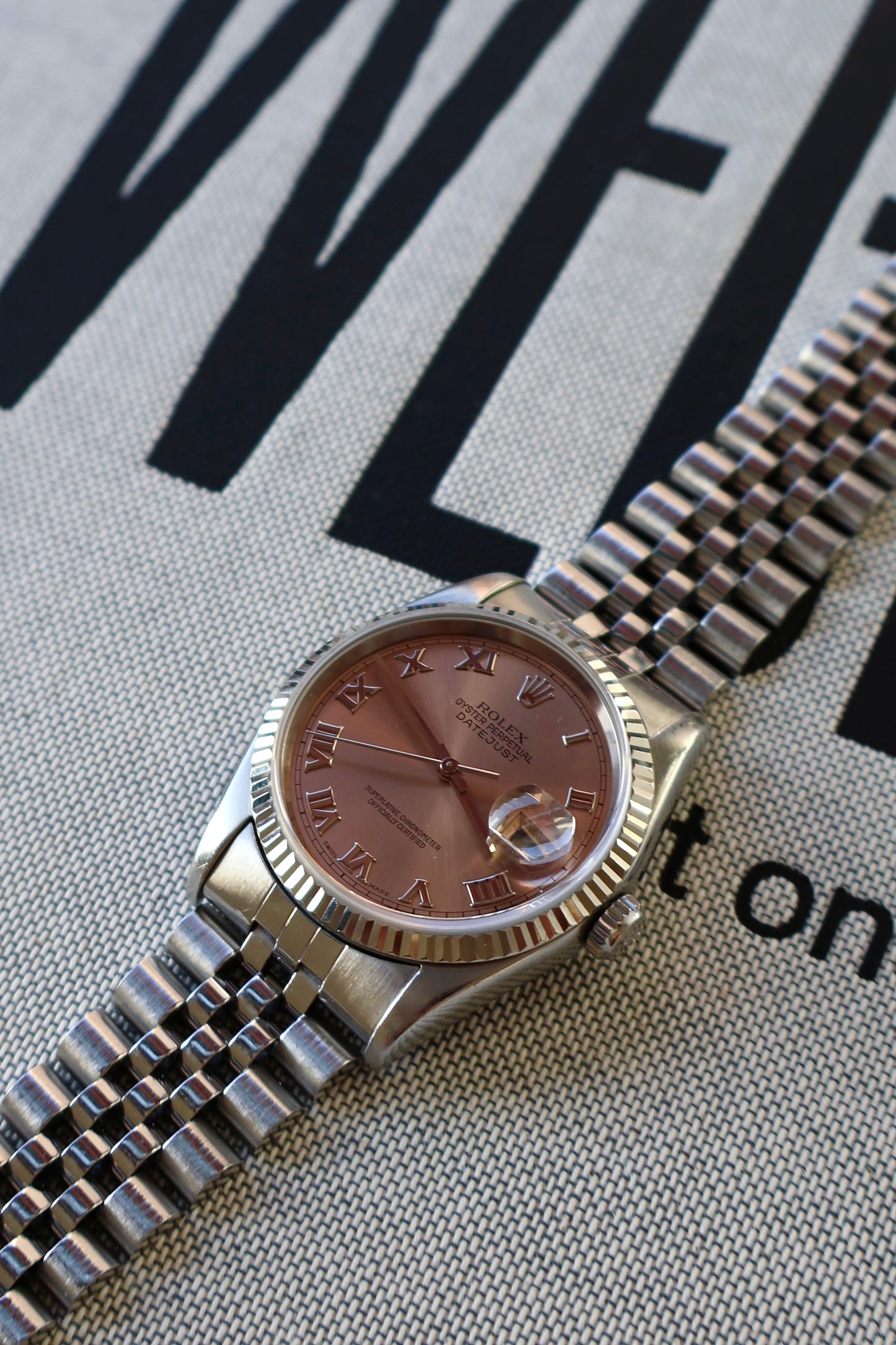 Rolex Datejust