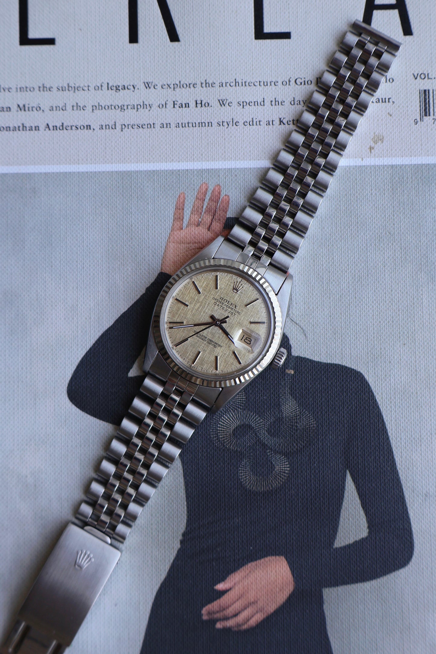 Rolex Datejust