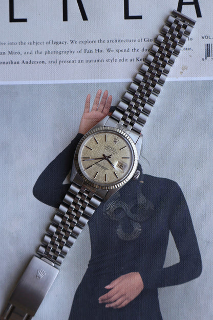 Rolex Datejust