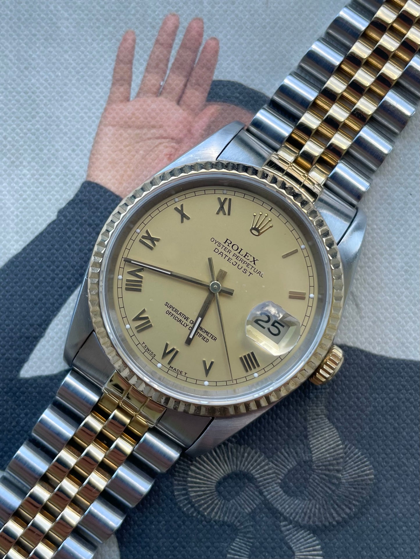 Rolex Datejust