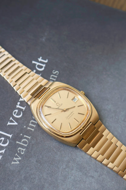 Omega Seamaster