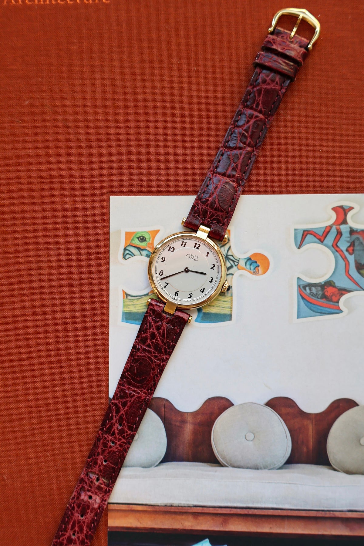 Must de Cartier Vendome