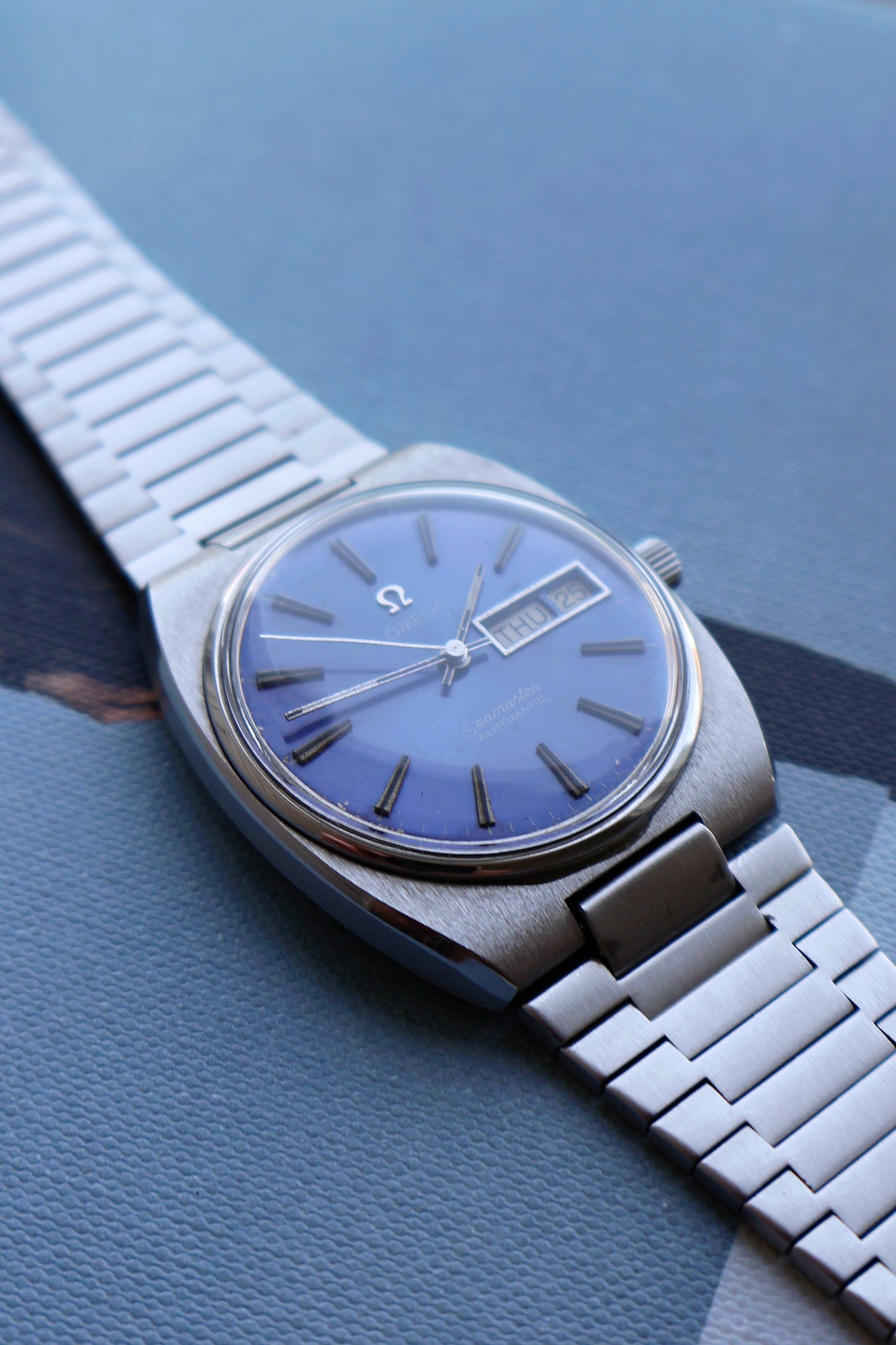 Omega Seamaster
