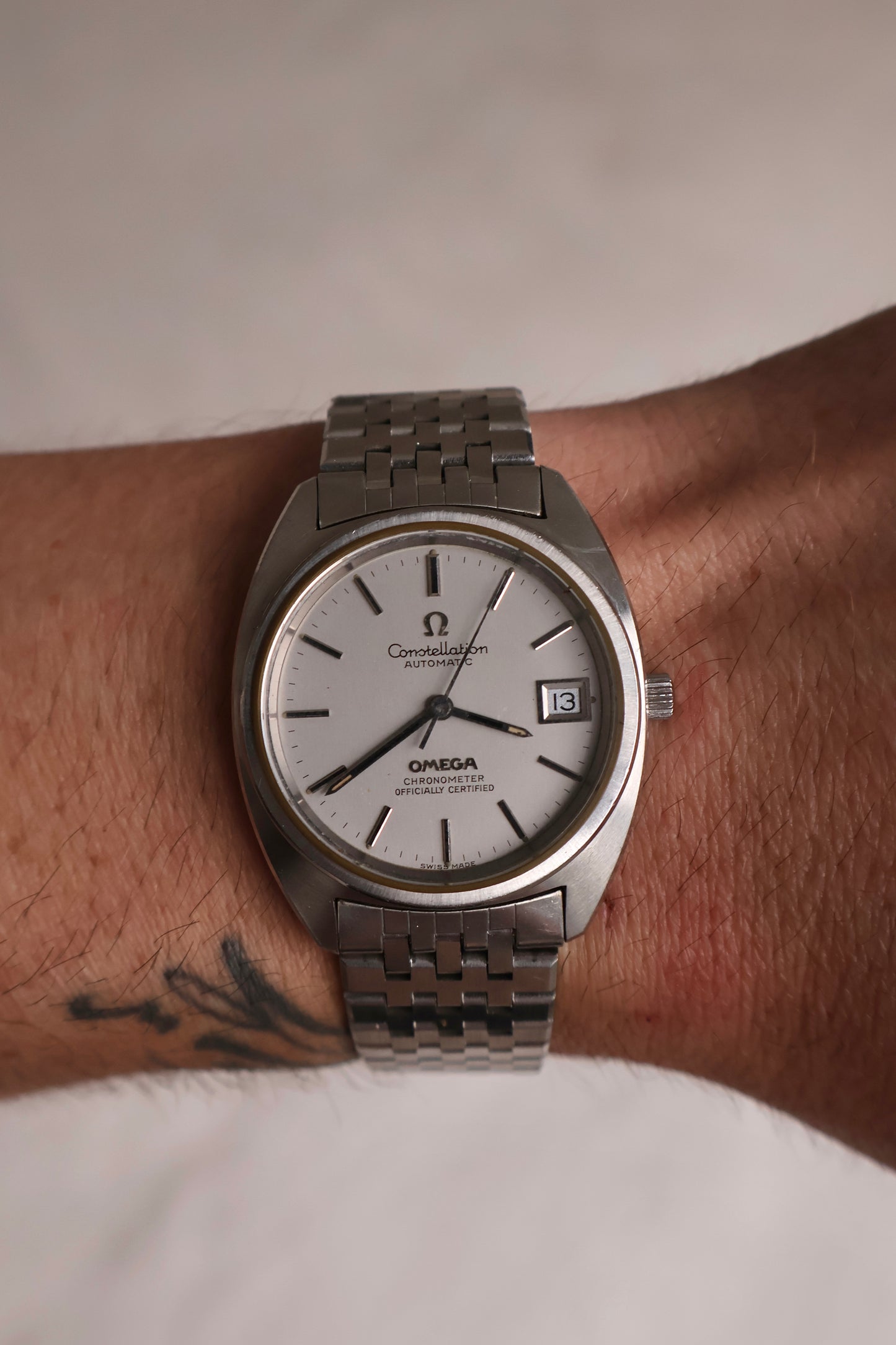 Omega Constellation