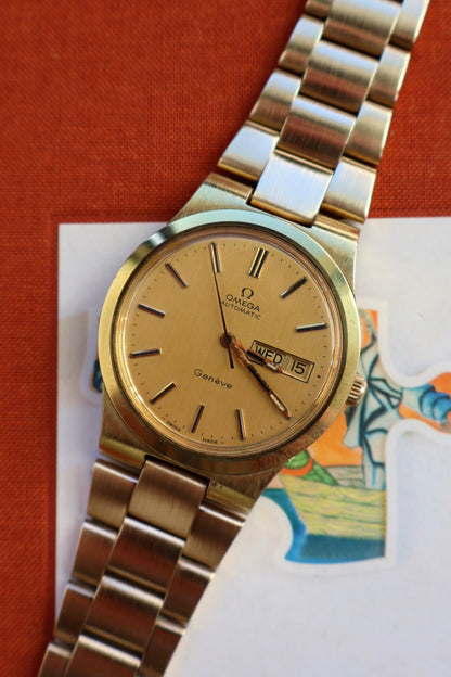 Omega Geneve