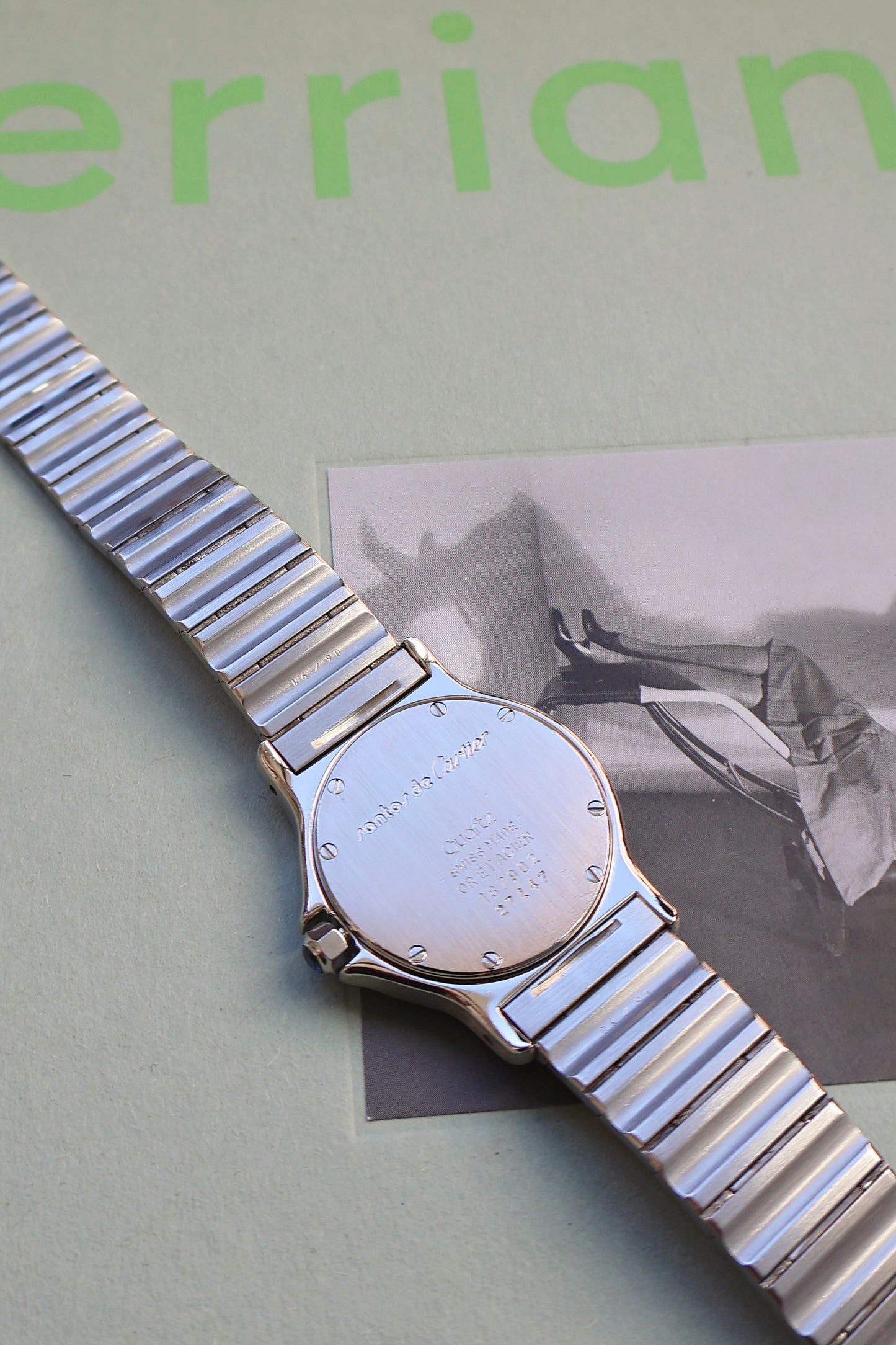 Cartier Santos