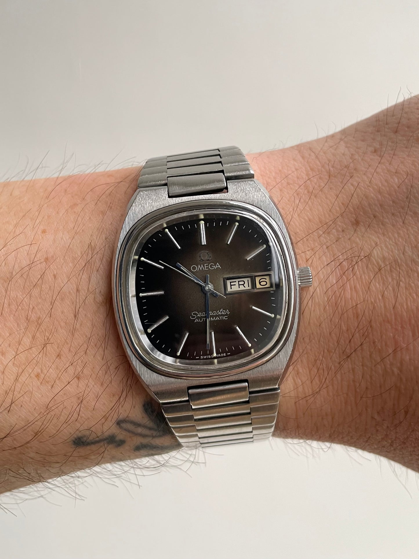 Omega Seamaster