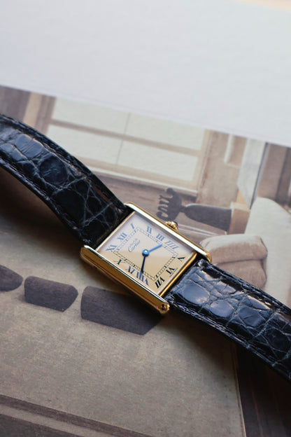 Must de Cartier Tank